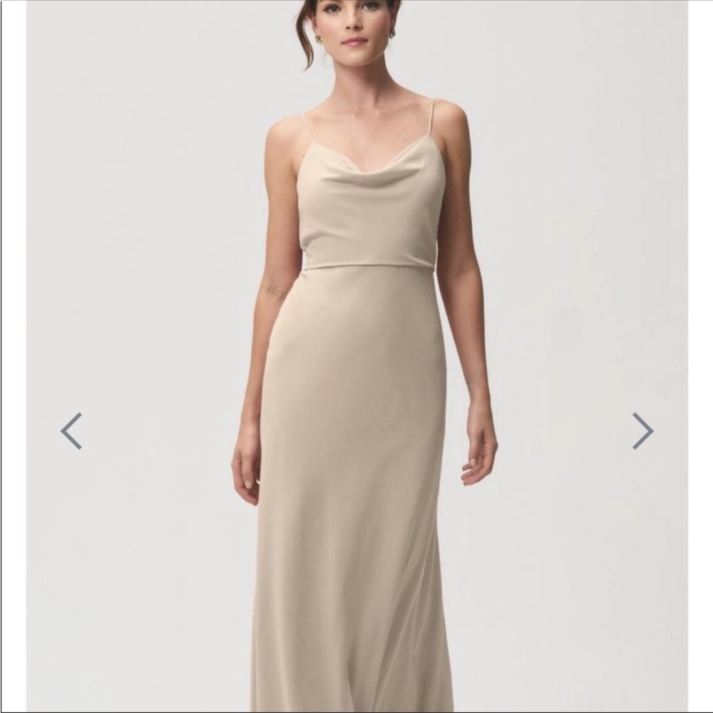 Jenny Yoo Capri Dress
